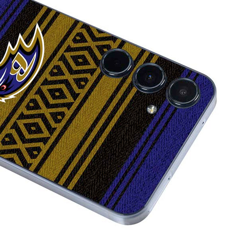 NFL Baltimore Ravens Trailblazer Galaxy A36 5G Skin